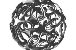 Complex Interlinked Star