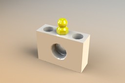 Bearing Housing - DT 10-60