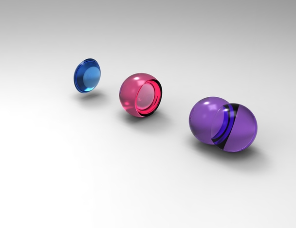SolidWorks Boolean examples