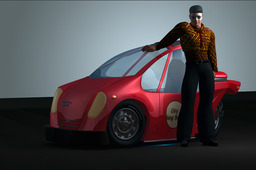 City Bang Bang Urban Electrical City Car