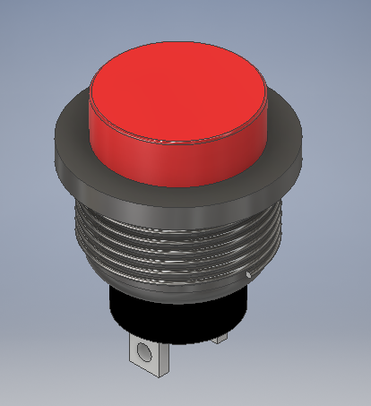 PushButton | 3D CAD Model Library | GrabCAD