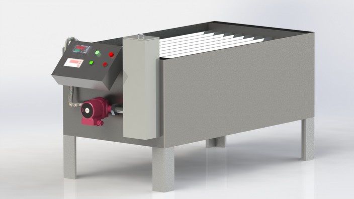 Grease melter