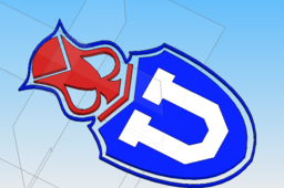 Escudo U. de Chile