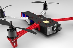 TBS discovery frame plate
