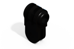 GoPro Modular Arm - Short 90° Member