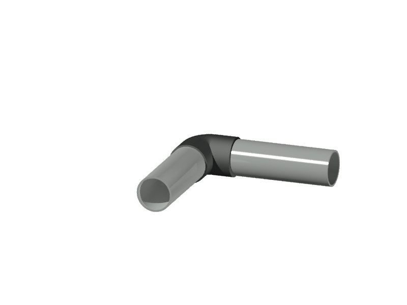 pipa header 6 inch