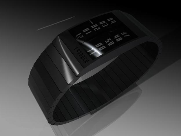 Watch - Engaged - awesome design and function