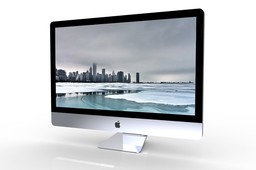 Apple imac 27