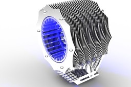 Thermaltake SpinQ CPU Cooler
