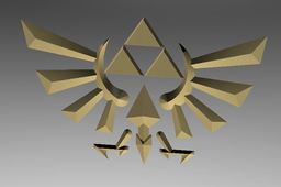 Hyrulian Crest