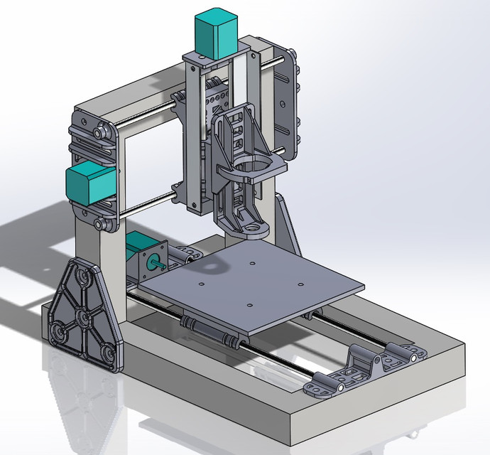 AE1 CNC Engraver