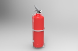 2Ltr Fire Extinguisher 