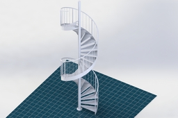 Spiral Stairs
