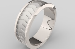 Ti Ring Proto #4