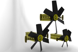 Marine Fans by Jindra Energy Conversions (JEC)