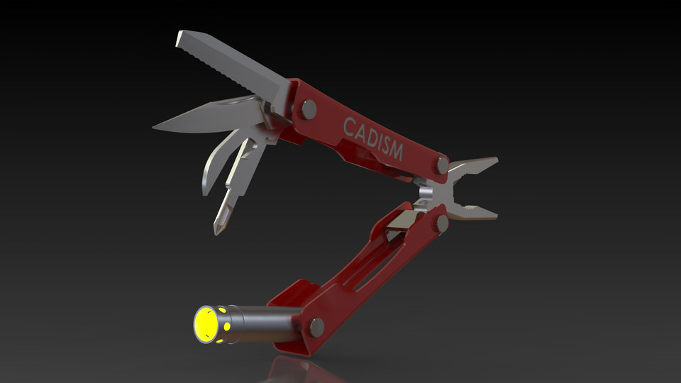 Swiss Plier