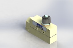 Omron Switch ZE-N-2S