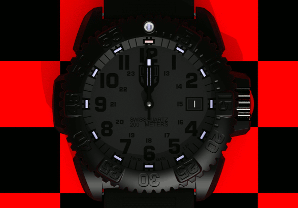 Luminox Watch