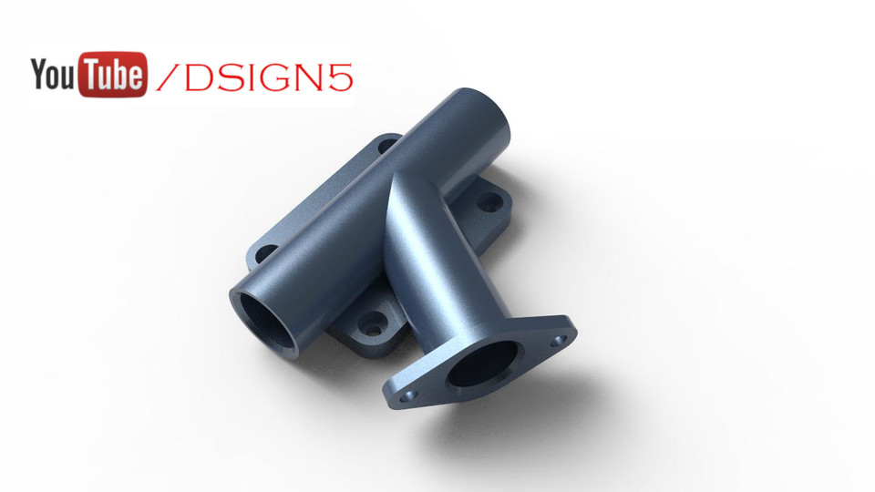 Solidworks 3D- DSIGN5
