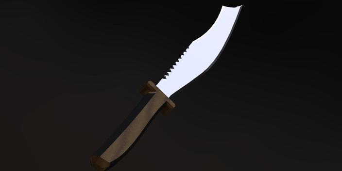 Fishing/Hunting Knife