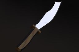Fishing/Hunting Knife