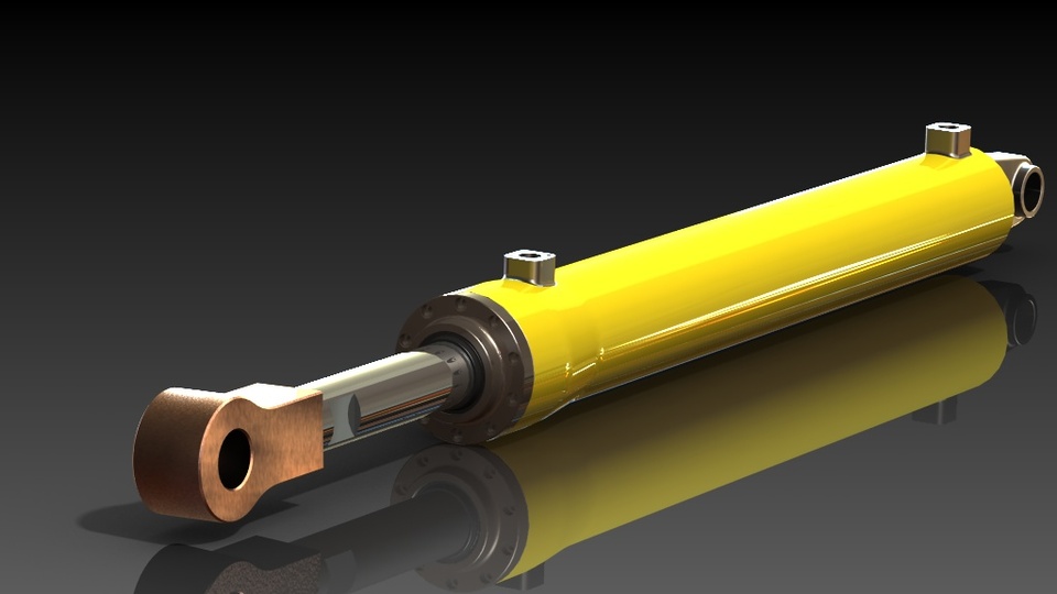 HYDRAULIC ACTUATOR