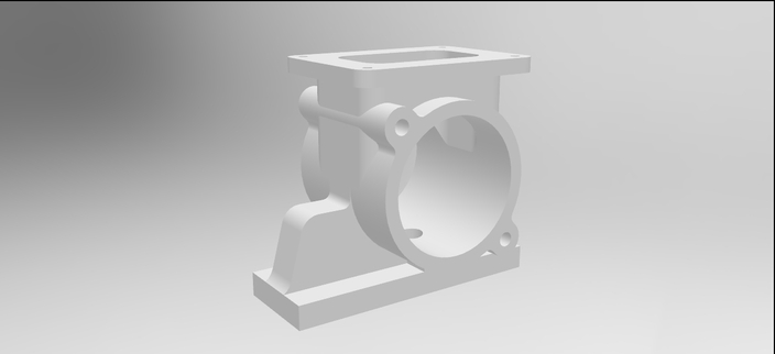 Pump Housing