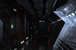 Project SPACE station HD
