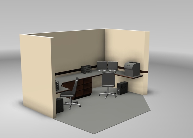 Engineering Cubicle