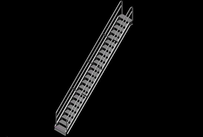 Fix stairs #1