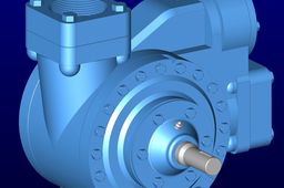 Blackmer Vane Pump 3-inch