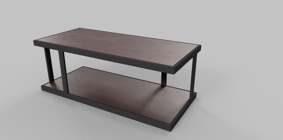 Mesa ratona - Living Table