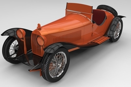 Alfa Romeo spider1931.