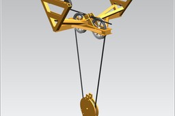 TOWER CRANE -Trolley sc-