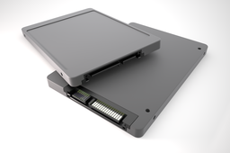 Slim SSD HDD