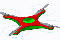 Ufo Quad