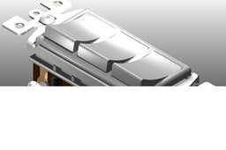 Triple Rocker AC Switch