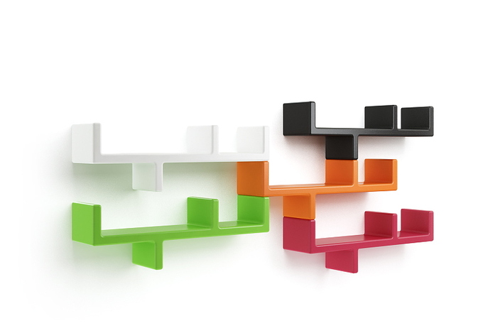 Shelves