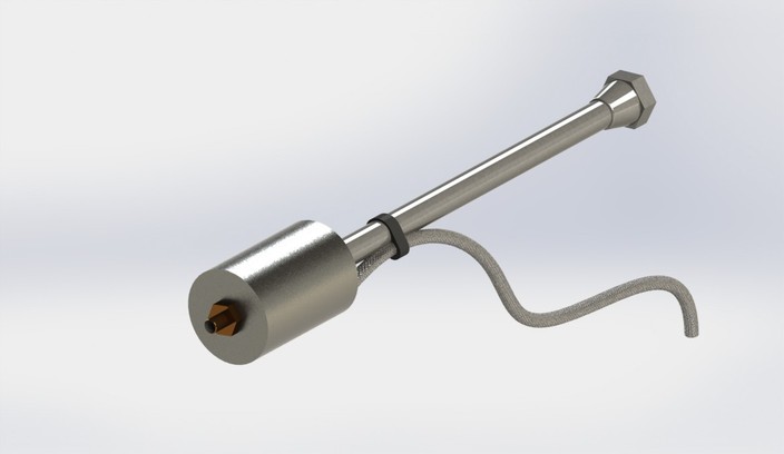 Foam Heater