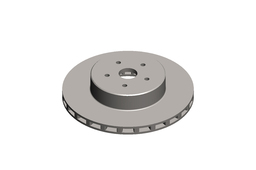 Request: Vented Disc Brake Rotor