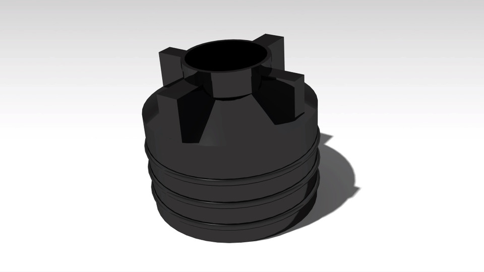 Water tank