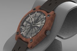 Creative Watch Design WC 2
