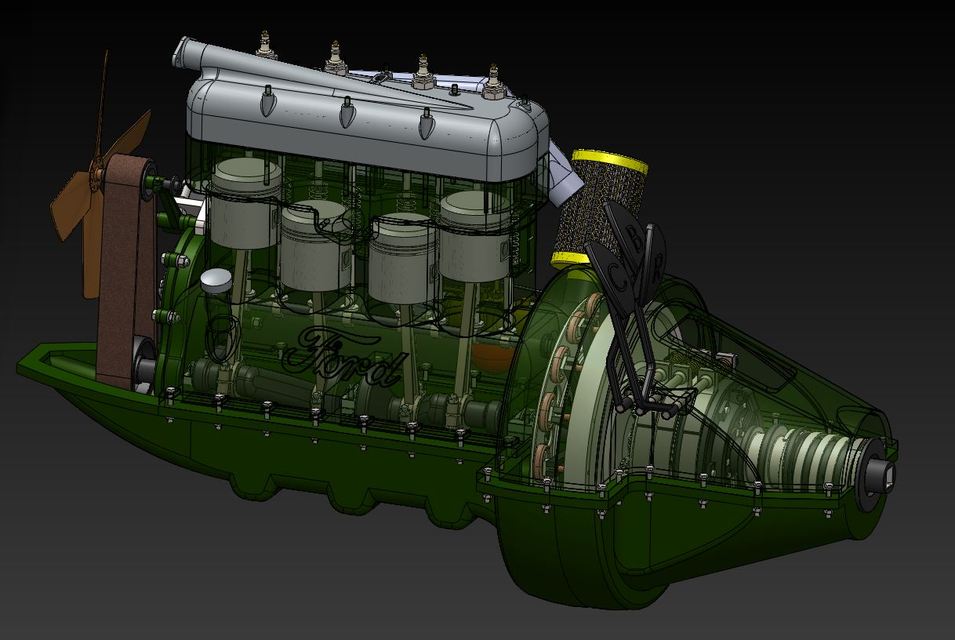 Free CAD Designs, Files & 3D Models | The GrabCAD Community Library