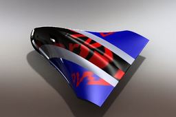 blended wing body