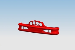 front bumper