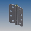 RT 102x75 Butt Hinge