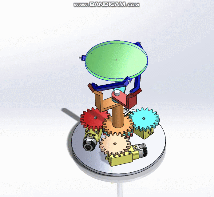 Motor Rotation Scada Animation Free CAD Designs, Files & 3D Models | The GrabCAD Community Library