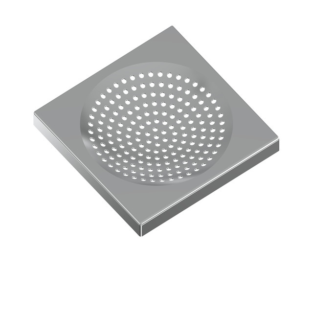 Bathroom Waste Plate