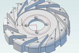 kj66 diffuser 3d latest design