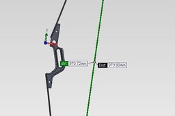Composite Bow simple